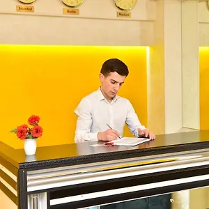 Отель Boulevard Rigs Boutique, Баку
