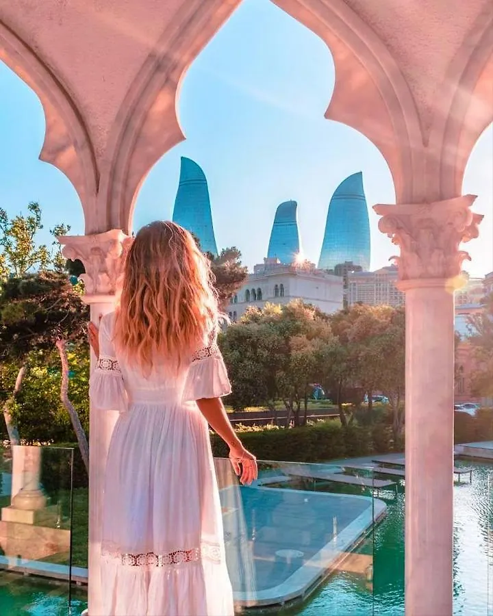 ***  Econom Maxim Hotel Баку Азербайджан