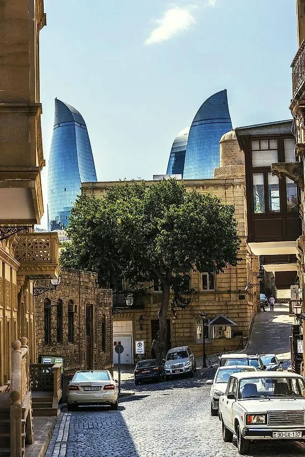 Econom Maxim Hotel Баку