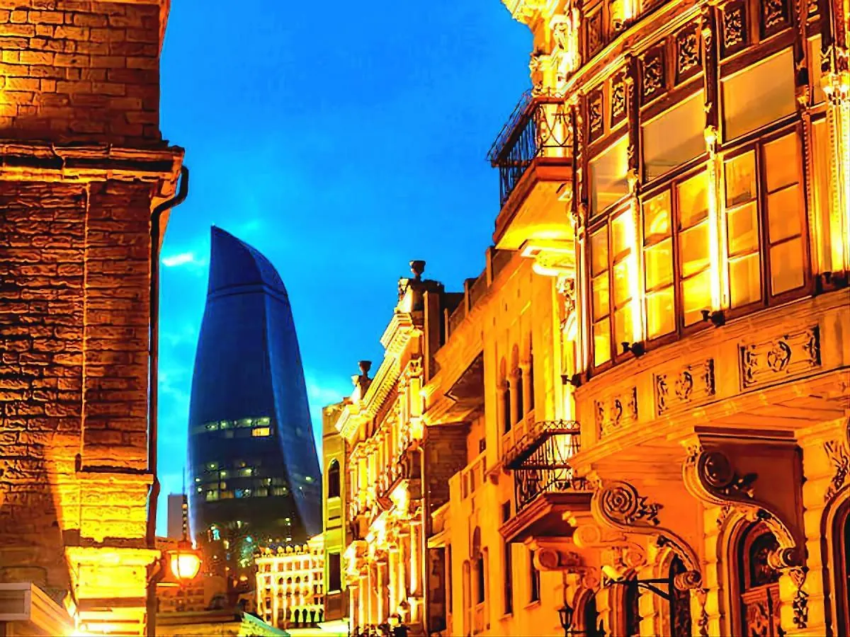 Econom Maxim Hotel Баку